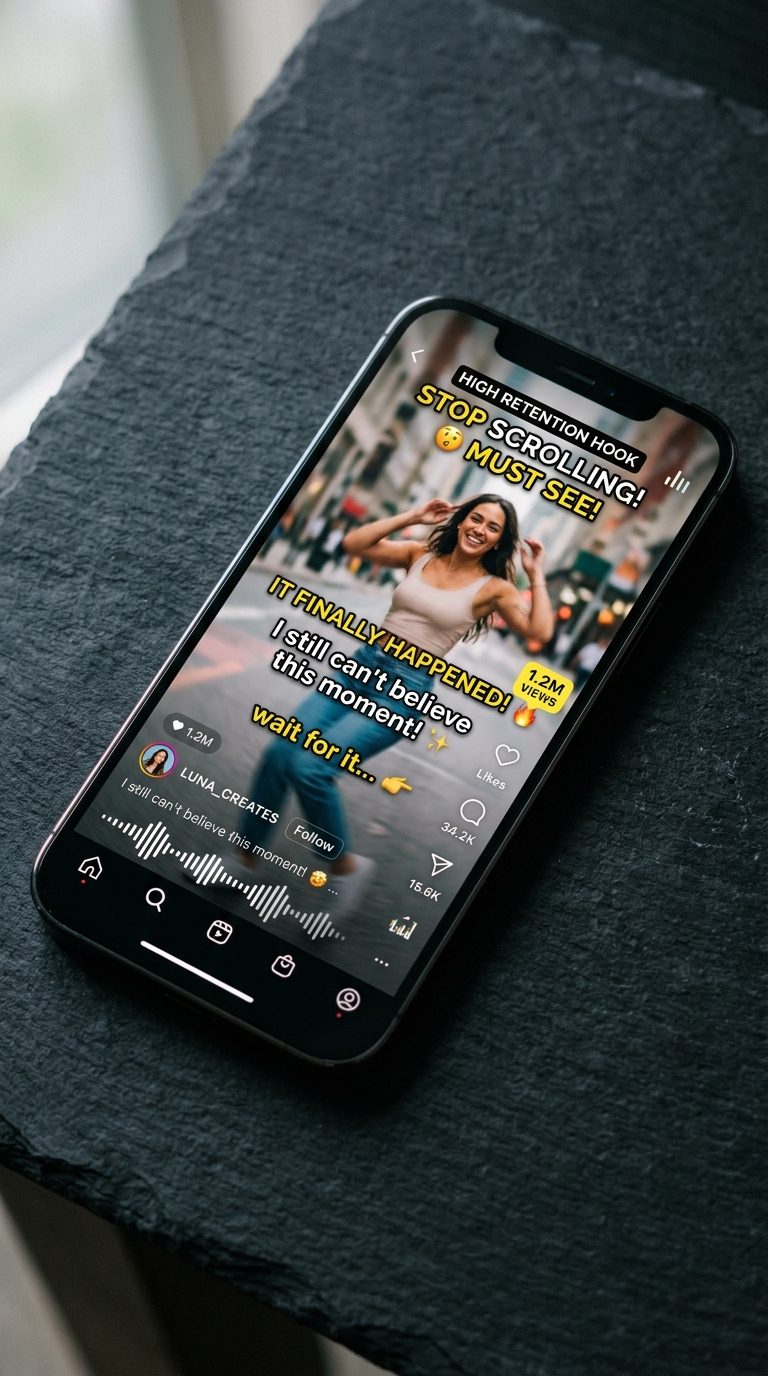 Social Media Content Creation Playbook