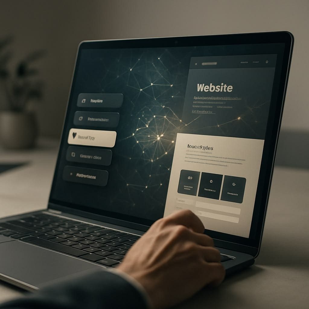 How to Create a Website in 2026 - Custom Web Design vs Template Builders